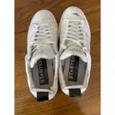 Starter leather trainers Golden Goose