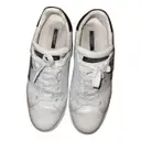 Super King leather low trainers Dolce & Gabbana