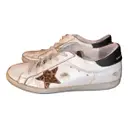 Superstar leather trainers Golden Goose