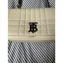Buy Burberry TB bag leather clutch bag online