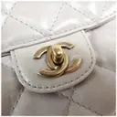 Timeless Classique Top Handle leather handbag Chanel