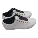 Leather trainers Tommy Hilfiger