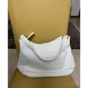 Buy Tosca Blu Leather handbag online