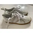 Buy Totême Leather trainers online