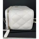 Trendy CC Vanity leather handbag Chanel