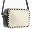 Buy Valentino Garavani Leather crossbody bag online