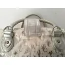 Leather handbag Versace Jeans Couture