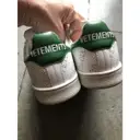 Vetements Leather trainers for sale