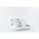 Buy Voile Blanche Leather trainers online