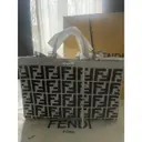 Buy Fendi X-Tote leather handbag online