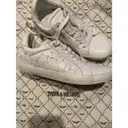 Zadig Stars leather trainers Zadig & Voltaire