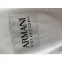 Buy Armani Collezioni Linen vest online