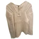 Coripe linen blouse Totême