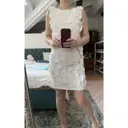 Linen mid-length dress Dolce & Gabbana