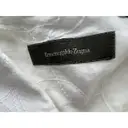 Linen shirt Ermenegildo Zegna