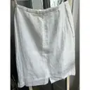Buy Escada Linen skirt online