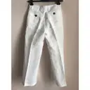 Buy Etro Linen trousers online