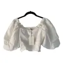 Linen blouse Faithfull The Brand