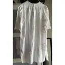 Buy Isabel Marant Linen mini dress online