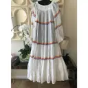 Buy Lisa Marie Fernandez Linen maxi dress online