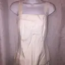 Louis Feraud Linen corset for sale
