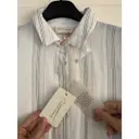 Buy Maison Hotel Linen maxi dress online