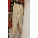 Buy Max Mara Linen trousers online