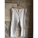 Buy NICO . NICO Linen trousers online