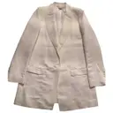 Linen suit jacket Pinko