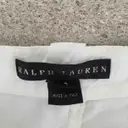 Buy Ralph Lauren Collection Linen large pants online
