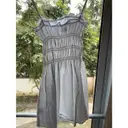 Buy Reformation Linen mini dress online