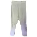 Linen trousers Rundholz