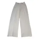 Linen trousers Uterque