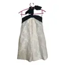 Linen mini dress Zimmermann