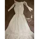 Buy Zimmermann Linen maxi dress online