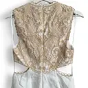 Linen mid-length dress Zimmermann
