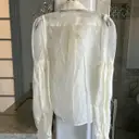 Linen blouse Zimmermann