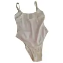 One-piece swimsuit Emporio Armani