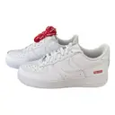 Air Force 1 low trainers Nike x Supreme