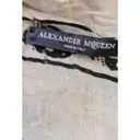 Luxury Alexander McQueen Scarves Women