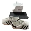 Buy Prada X Adidas Low trainers online
