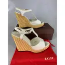 Luxury Bally Sandals Women