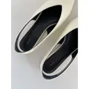 Patent leather sandals Celine - Vintage