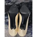 Charlotte patent leather heels Saint Laurent