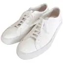 Patent leather trainers Common Projects