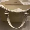Patent leather tote Courrèges