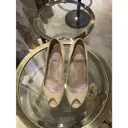 Buy Dior D-Mesure patent leather heels online