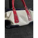 Patent leather tote D&G
