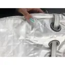 Patent leather handbag Dior