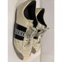 Patent leather low trainers Bikkembergs - Vintage